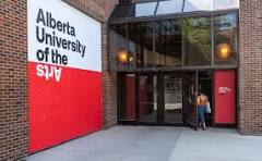 Alberta University of the Arts